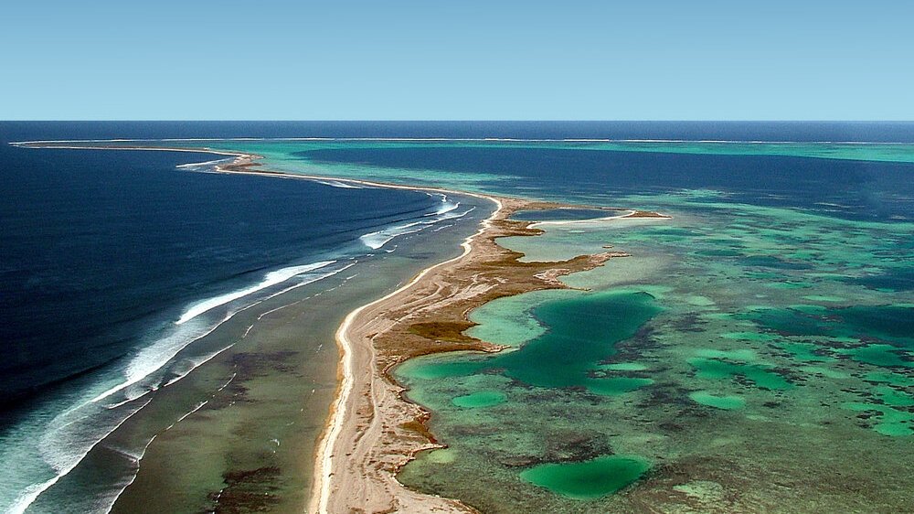 Die Korallenküste in Western Australia